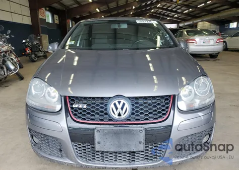 2009 Volkswagen Gti z USA, uszkodzony, nr VIN WVWGV71K99W117207
